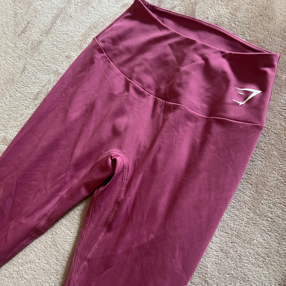 GYMSHARK Training Leggings [Pink] - Picture 4 of 4